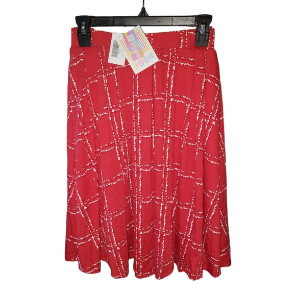 LuLaRoe Skirt size XL - Picture 3 of 6